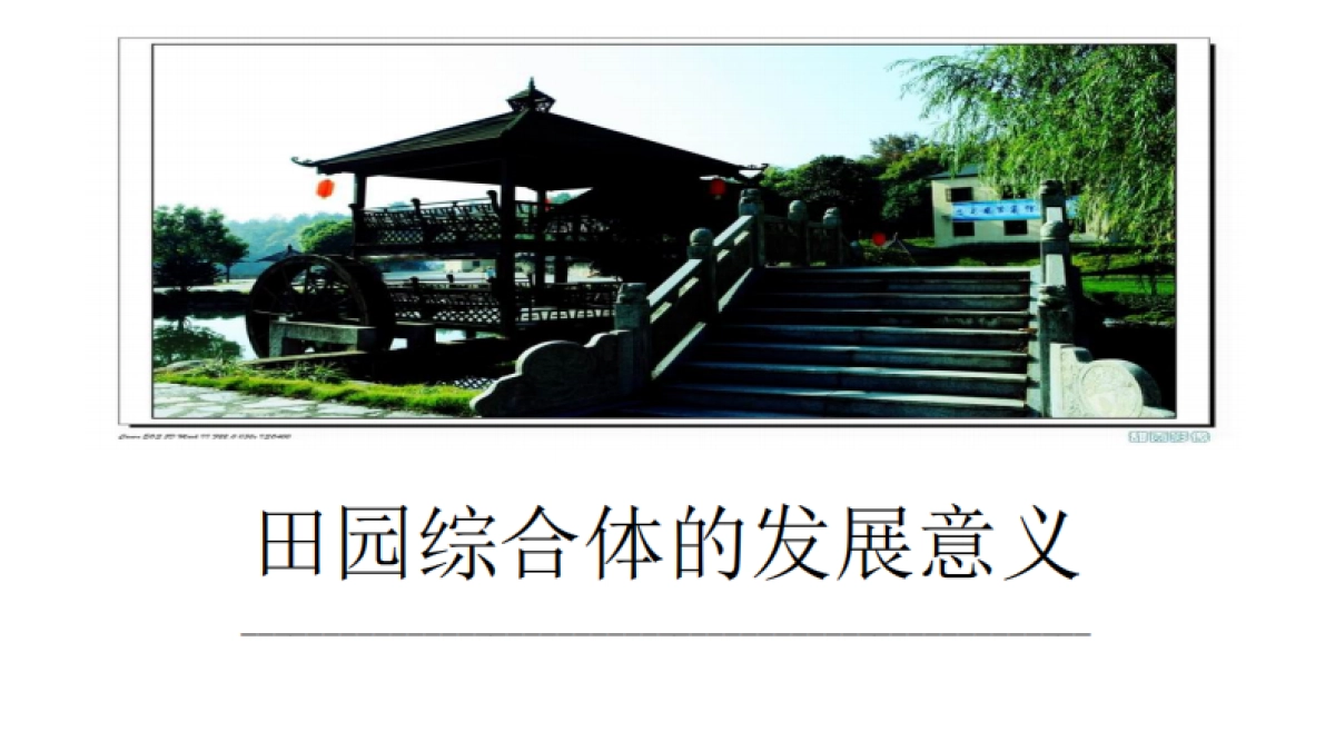 田园综合体项目落地（肖淑河）_第8页