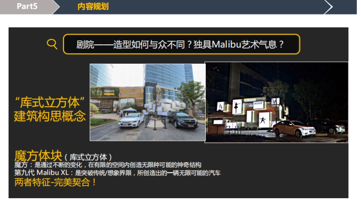 雪佛兰迈锐宝XL光影剧院项目方案_第8页