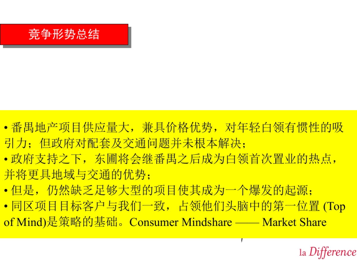 中海康城项目整体策划方案_第3页