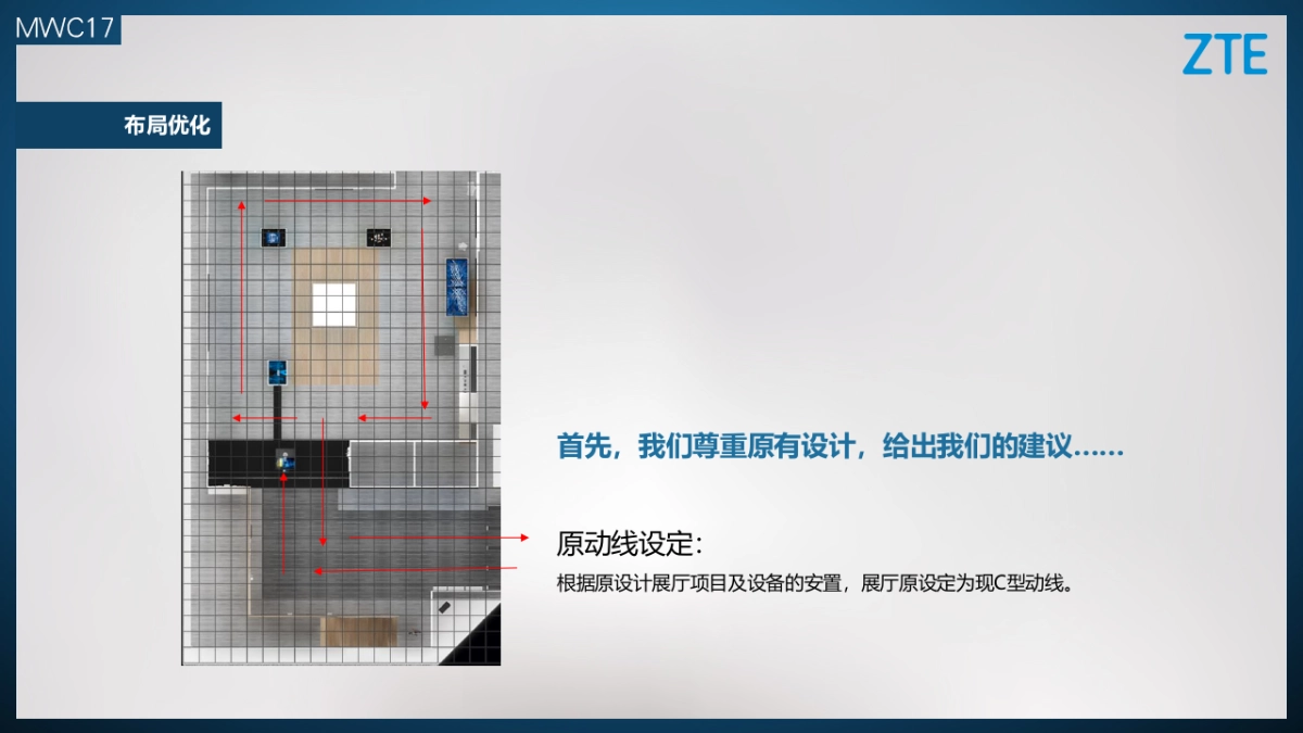2017 中兴通讯巴塞罗那MWC展多媒体项目策划方案_第10页