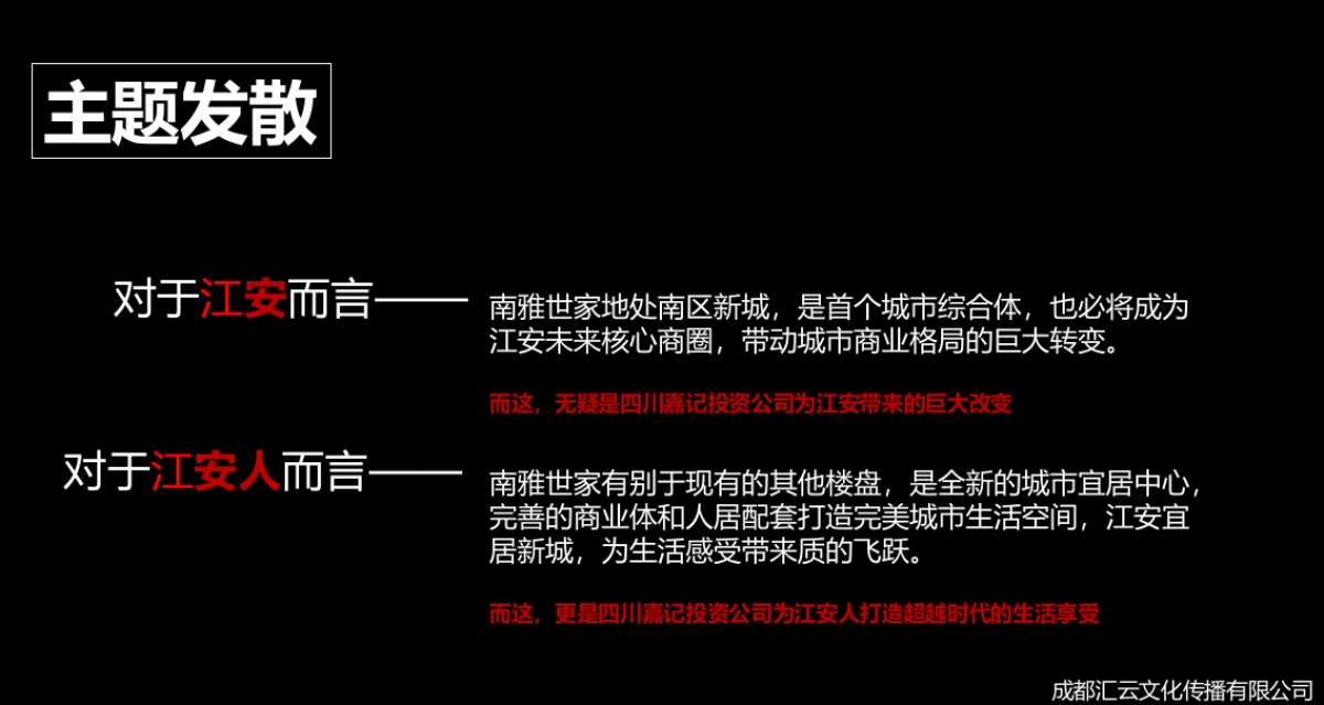 2017宜宾江安县嘉记南雅世家项目开盘活动策划方案_第6页