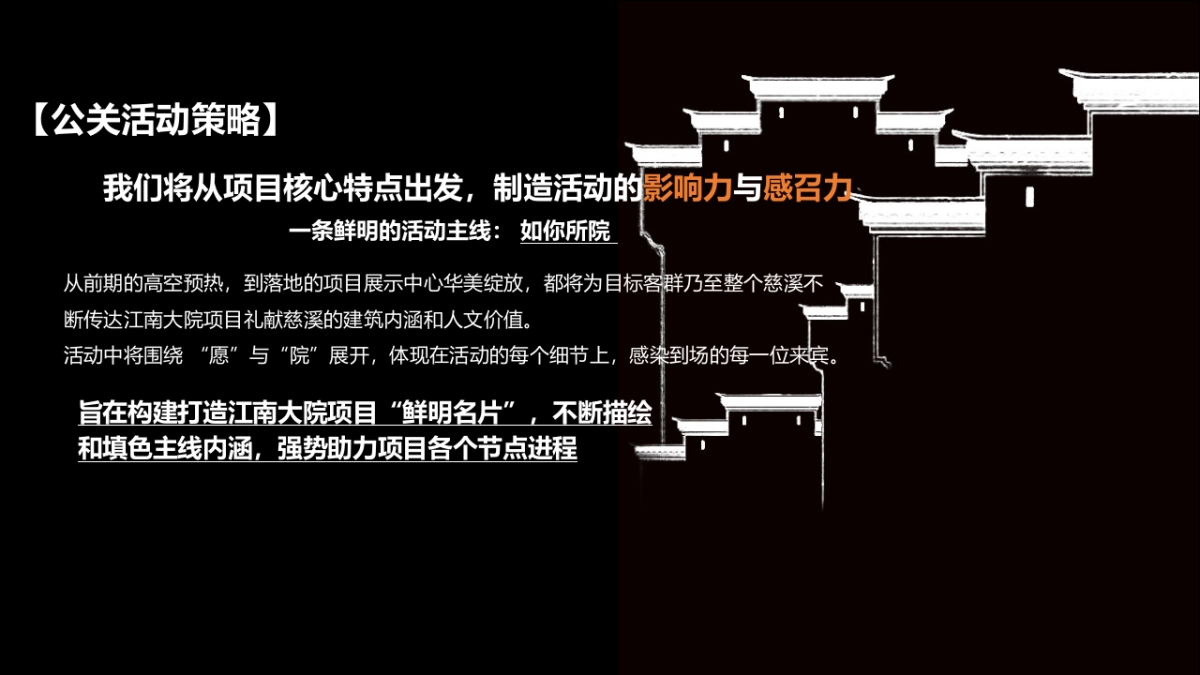 2018慈溪江南大院项目展示中心开放策划案_第10页