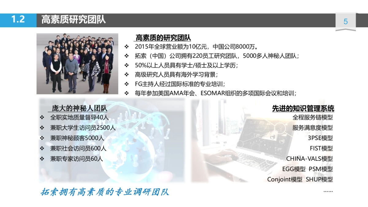 2018海尔服务质量用户全流程体验项目方案_第5页