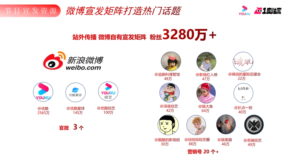 2022刘畊宏优酷短综《畊我打卡》项目方案_第6页