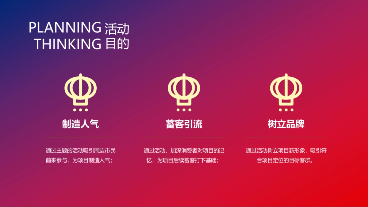 2022某项目全年营销暖场（新的美好·澎湃而至主题）活动策划方案-_第7页