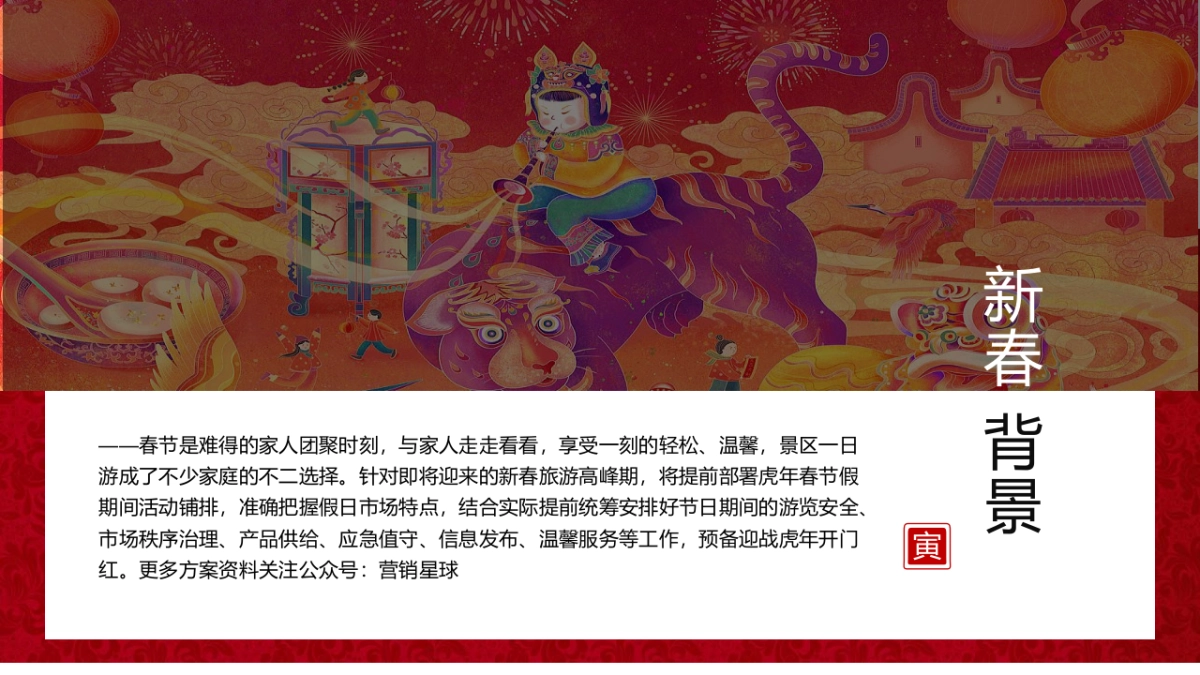 2022文旅项目非遗闹虎年新春文化大赏（拾年味·荟非遗主题）活动策划方案_第4页