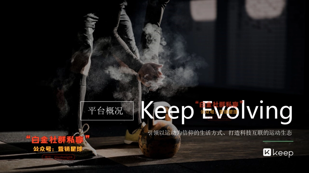 Keep项目规划&营销推广策划方案_第3页