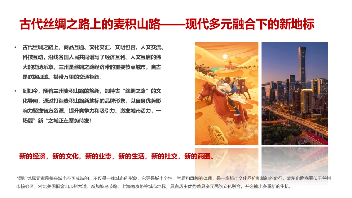 城市商业街区NEW TIME项目宣传方案_第3页