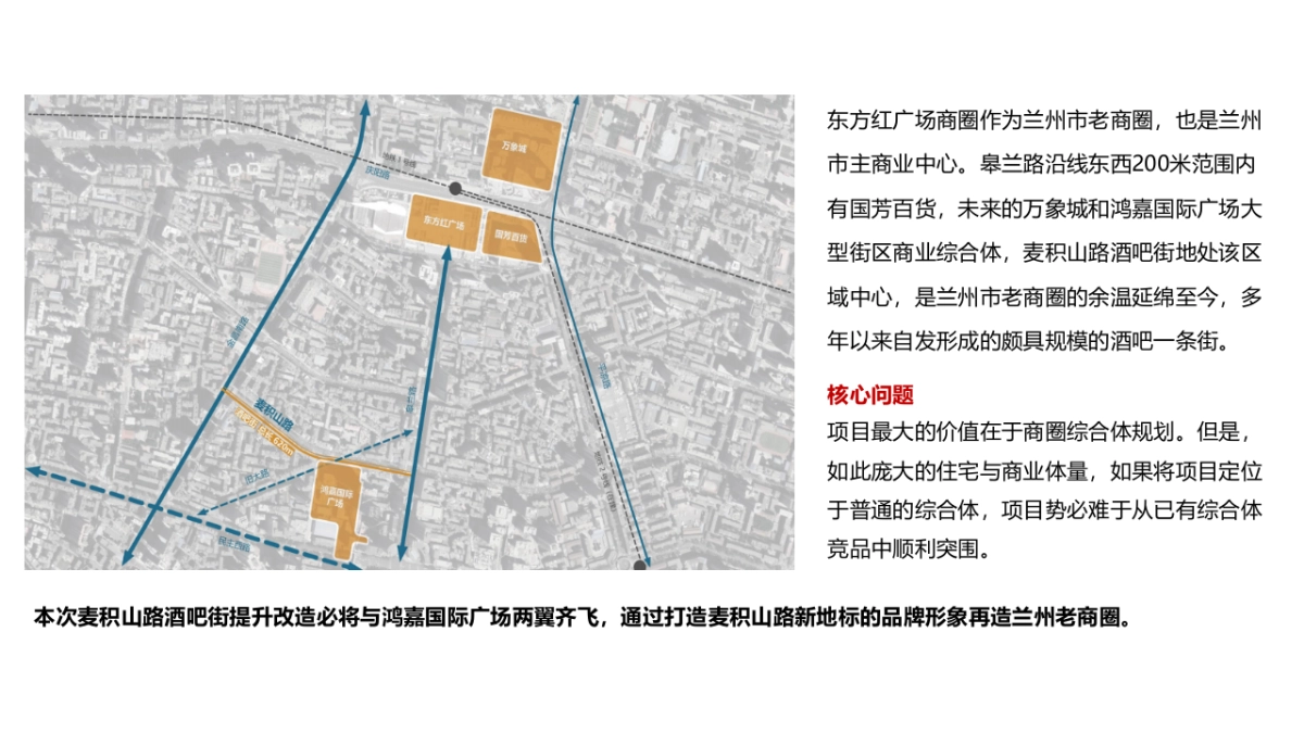 城市商业街区NEW TIME项目宣传方案_第4页