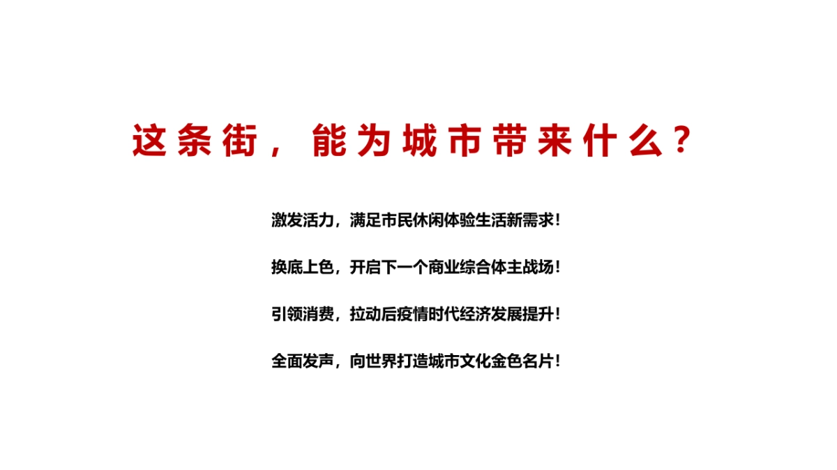 城市商业街区NEW TIME项目宣传方案_第5页