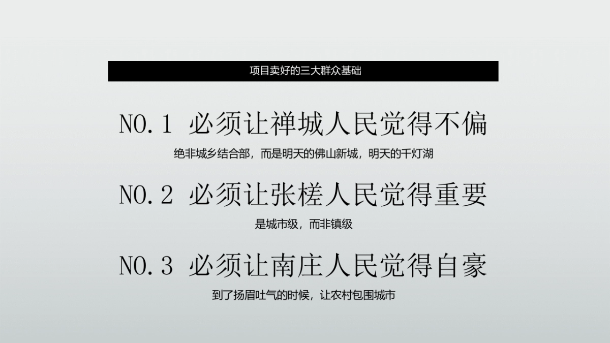 广州A金燕达观保利南庄项目广告策划案_第5页