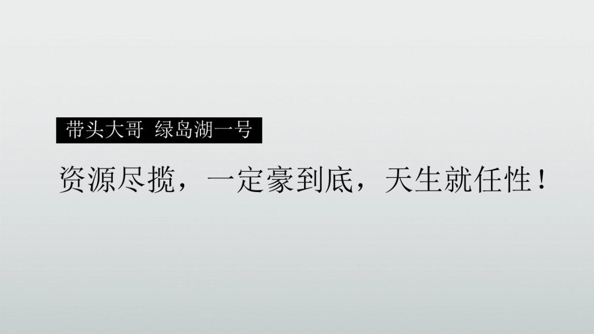 广州A金燕达观保利南庄项目广告策划案_第9页