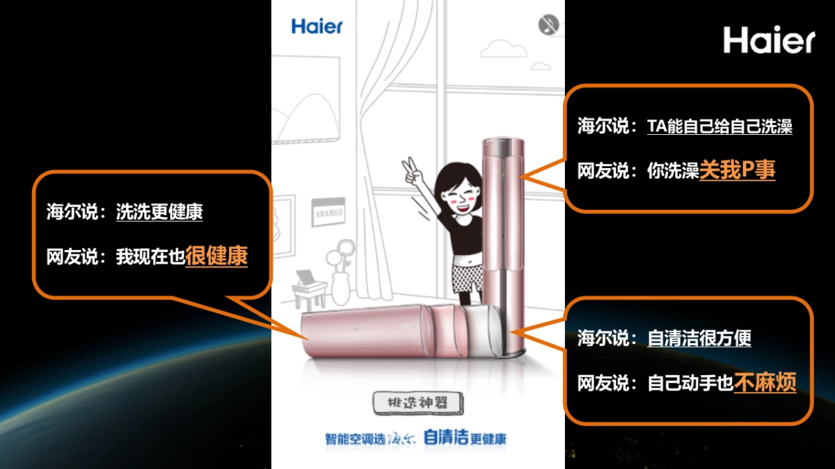 海尔空调“空调病算不算病”项目_第2页