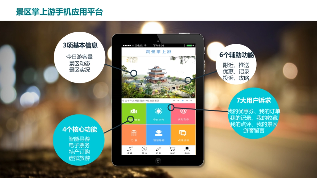 江苏苏州中国花卉植物园智慧景区项目汇报_第10页