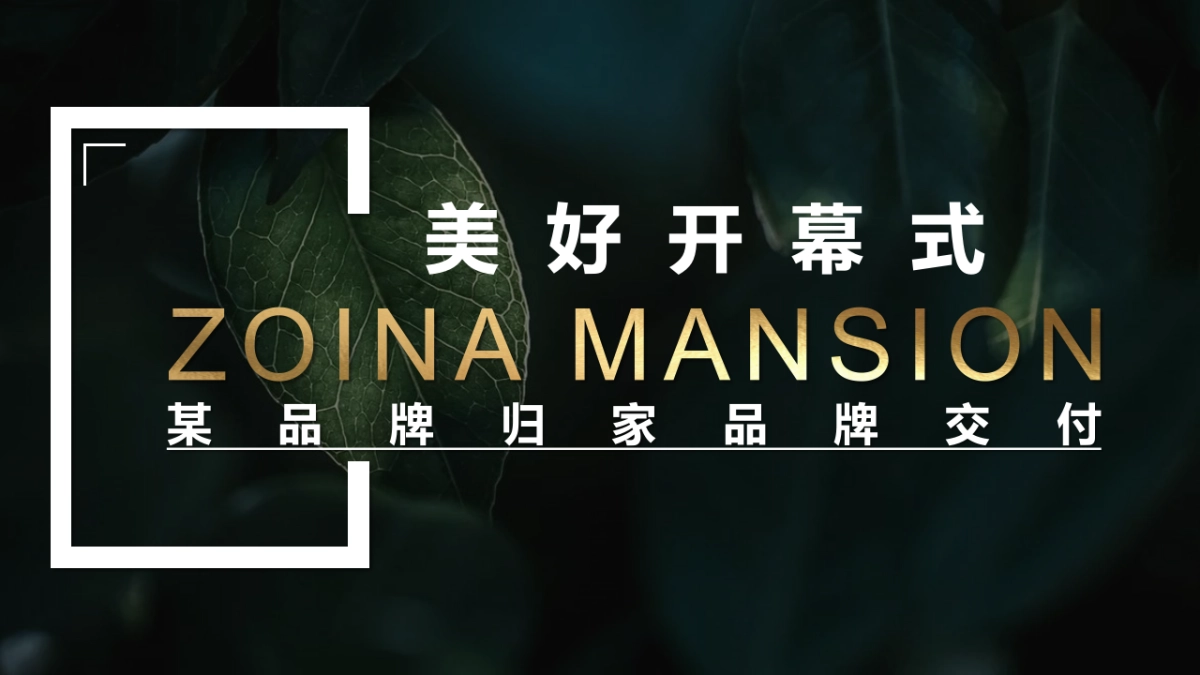 某项目一期倾情交付（We美好 家期如约主题）活动策划方案-68P_第1页