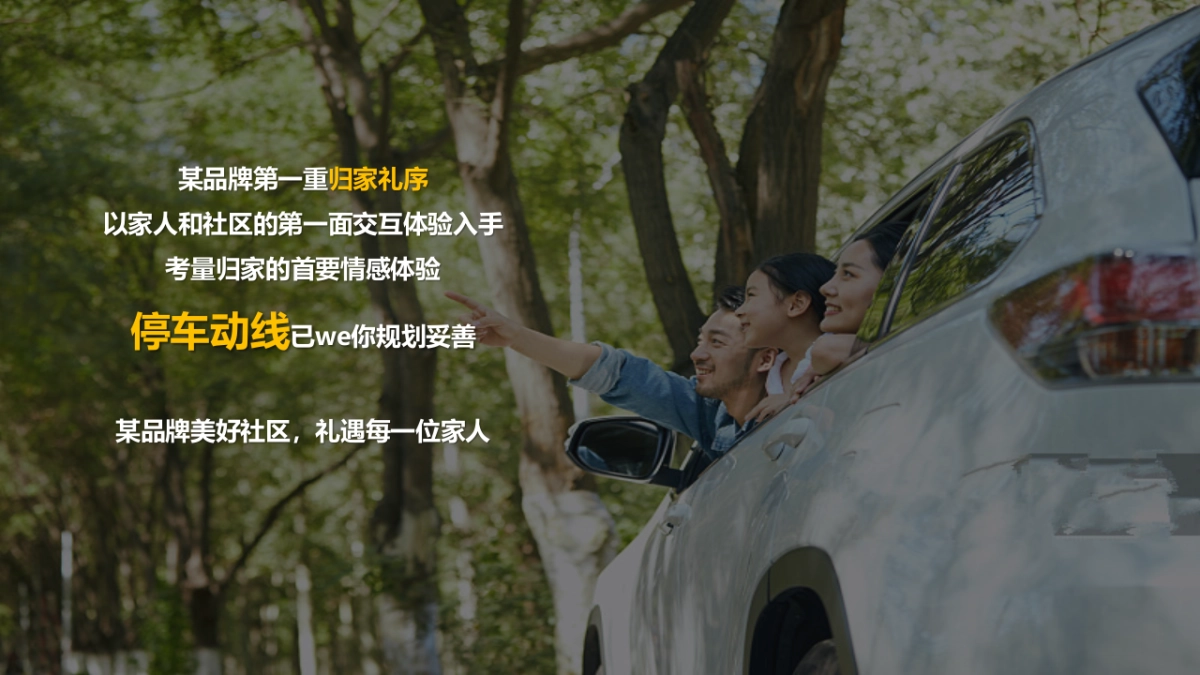 某项目一期倾情交付（We美好 家期如约主题）活动策划方案-68P_第7页