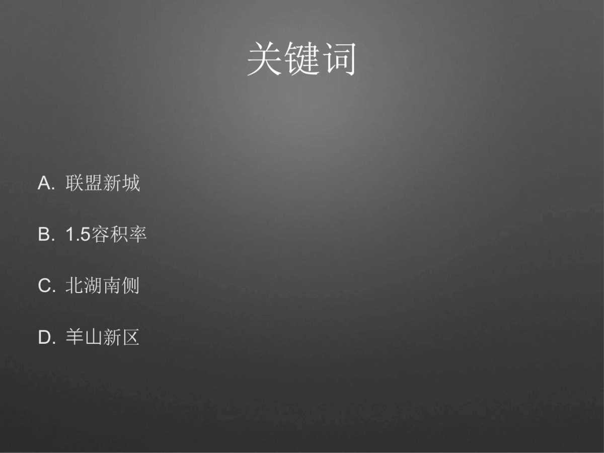 青铜骑士-信阳北湖别墅项目提报_第5页