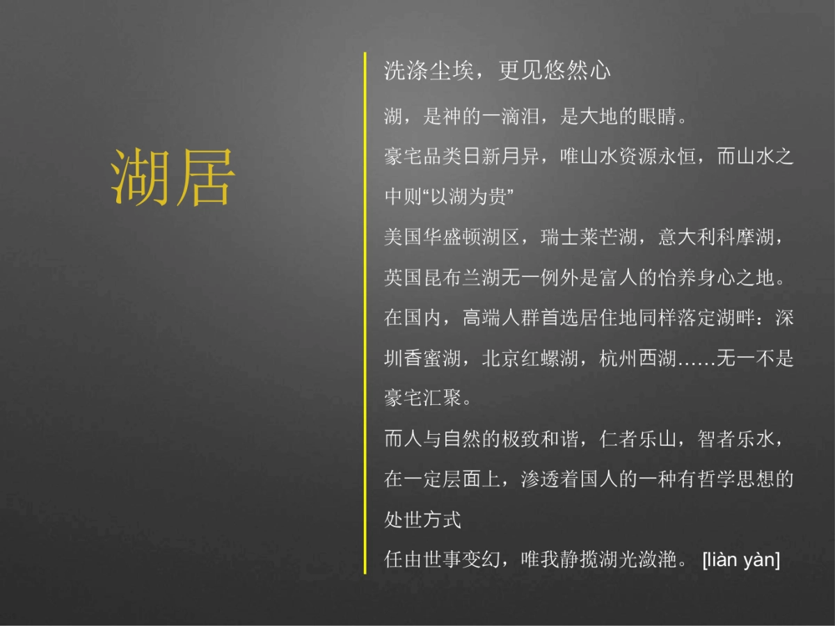 青铜骑士-信阳北湖别墅项目提报_第7页