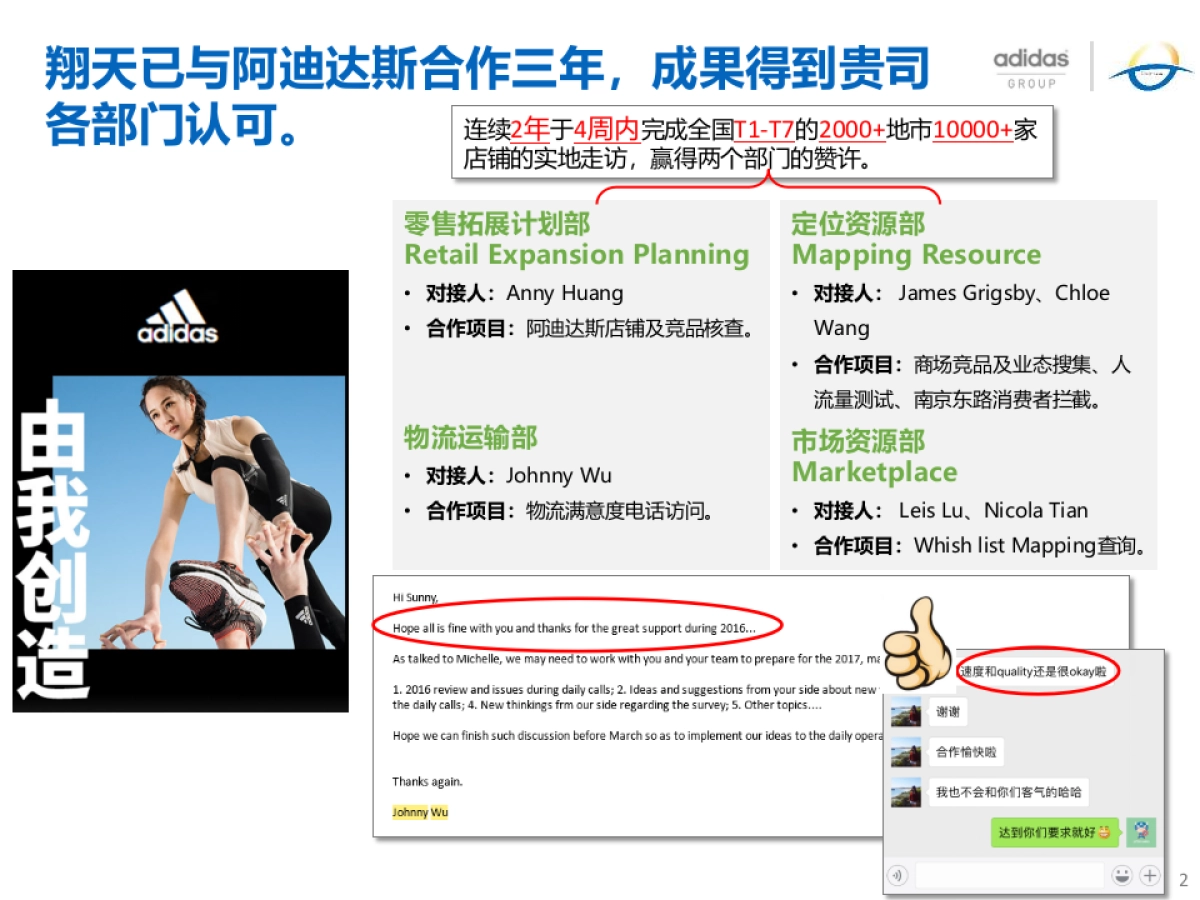 上海翔天阿迪达斯神秘顾客项目投标方案_第2页