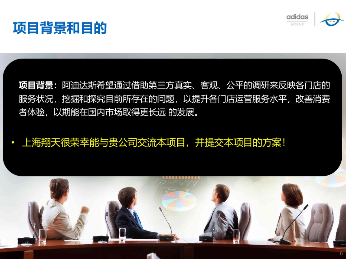 上海翔天阿迪达斯神秘顾客项目投标方案_第6页