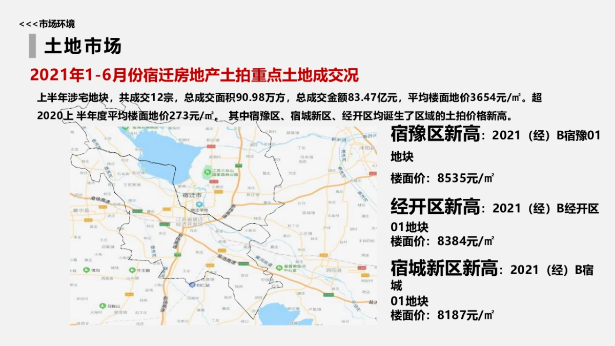 宿迁丰泽苑项目营销策划提报_第6页