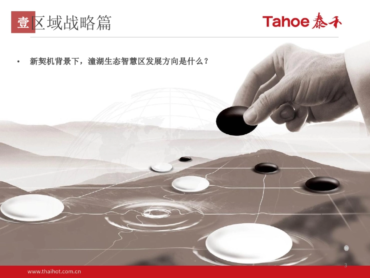 泰禾-潼湖生态智慧区项目整体定位_第3页