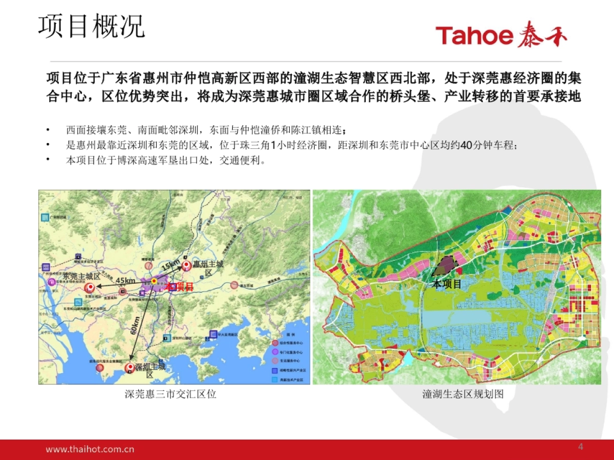 泰禾-潼湖生态智慧区项目整体定位_第4页