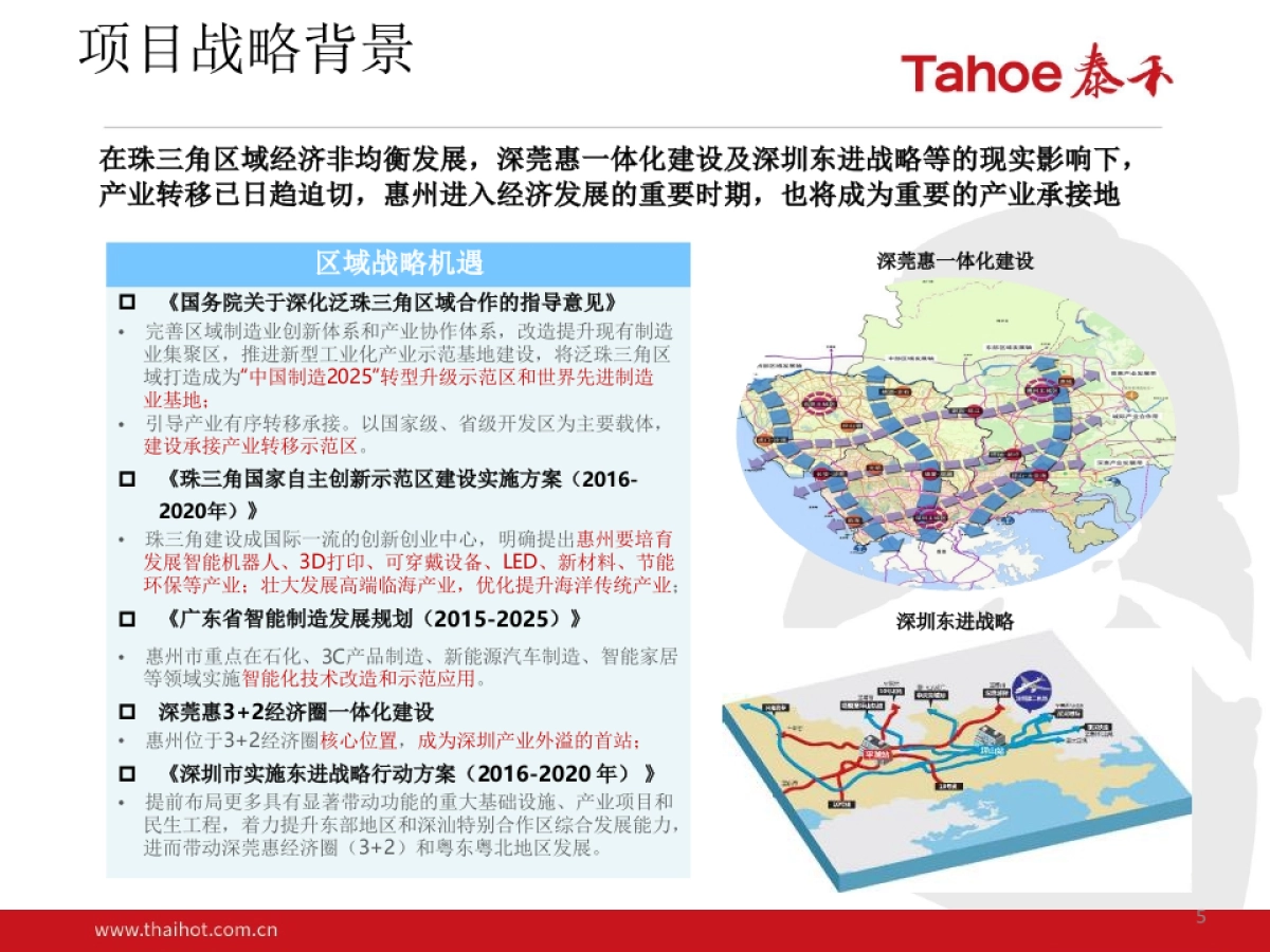 泰禾-潼湖生态智慧区项目整体定位_第5页
