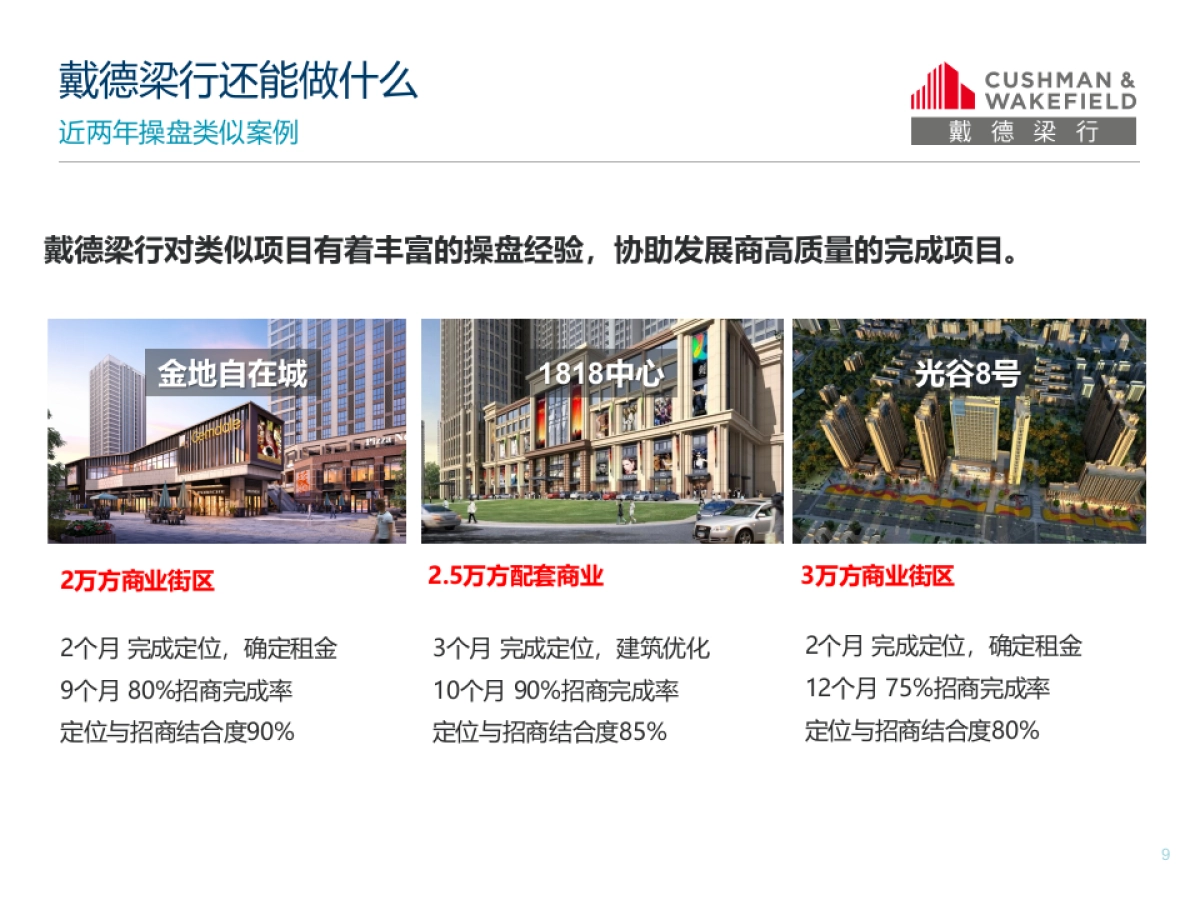 武汉潮武汉乐生活商业街项目沟通稿_第9页