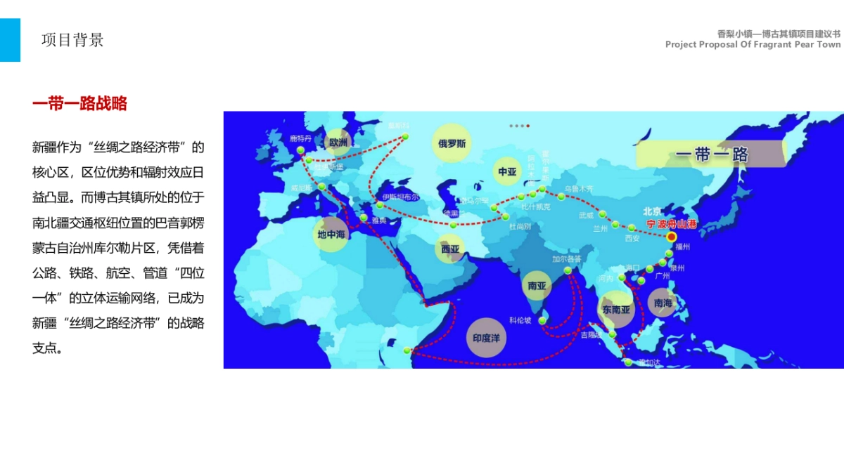 香梨小镇项目建议书_第3页