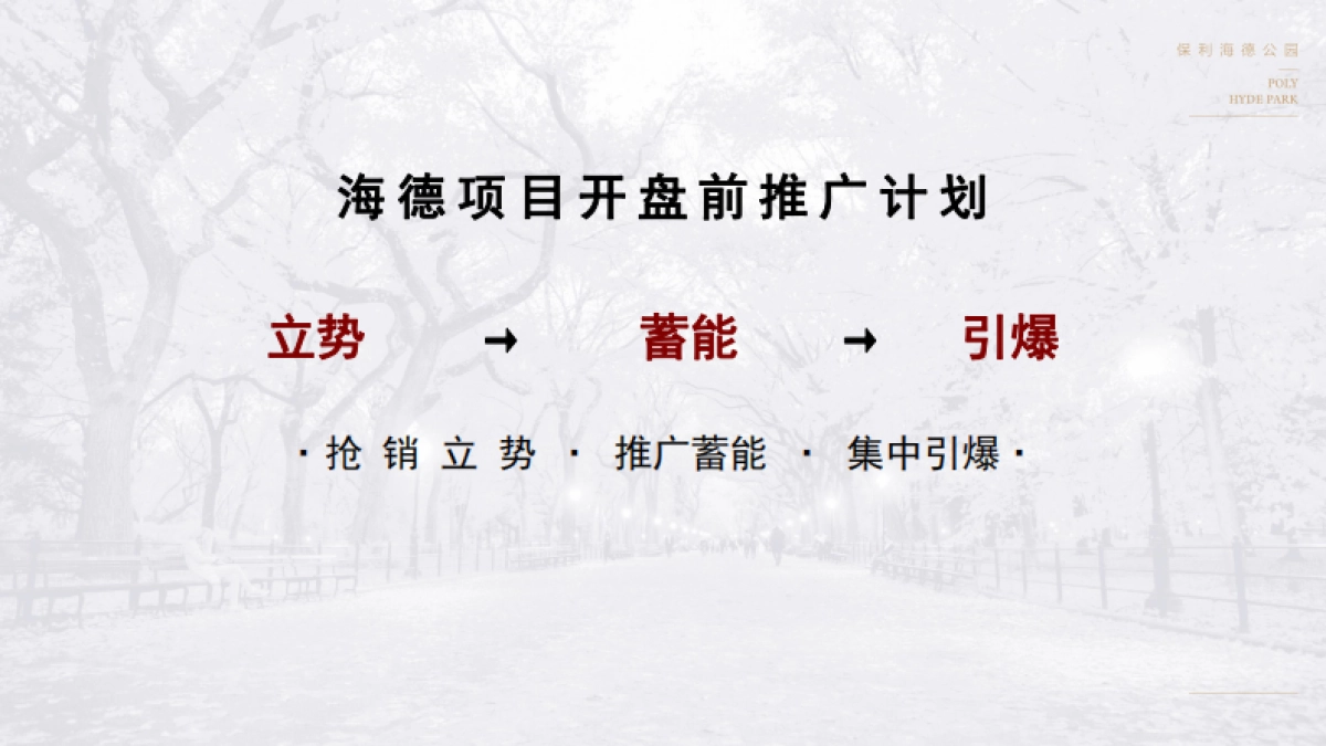2018保利海德公园4月推广方案_第9页
