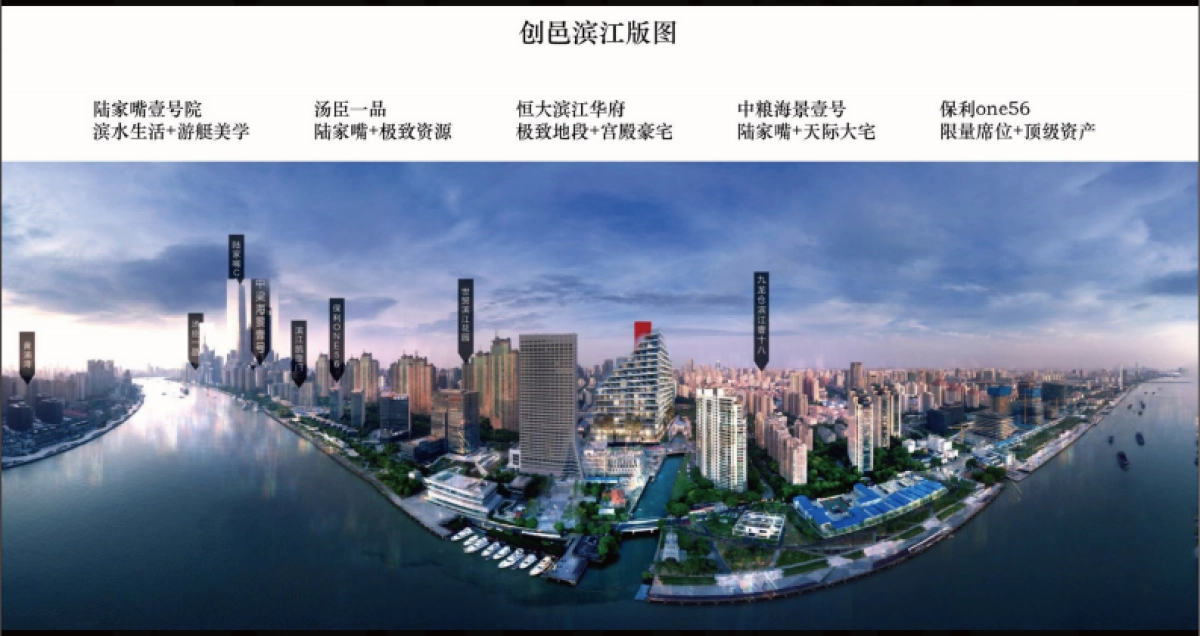 2020创邑-上海陆家嘴嘉雲峯推广策略案_第3页