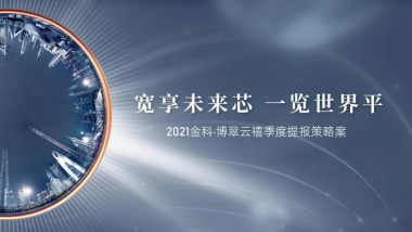 2021金科博翠云禧全维升级推广策略