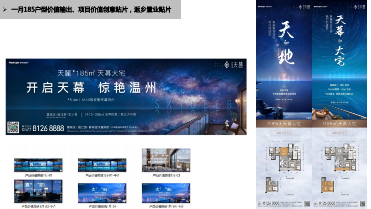 2021新希望天麓年度推广方案-71P_第3页