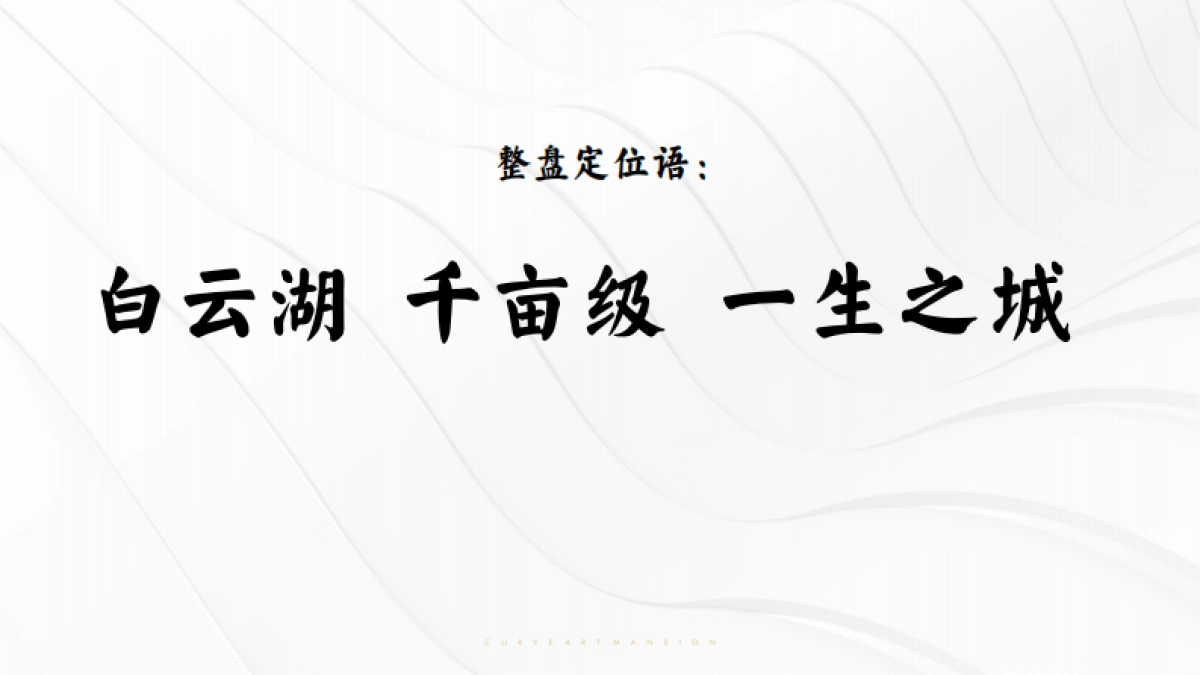 2021星耀临湘项目整盘故事线智造及推广爆破方案-91P_第3页