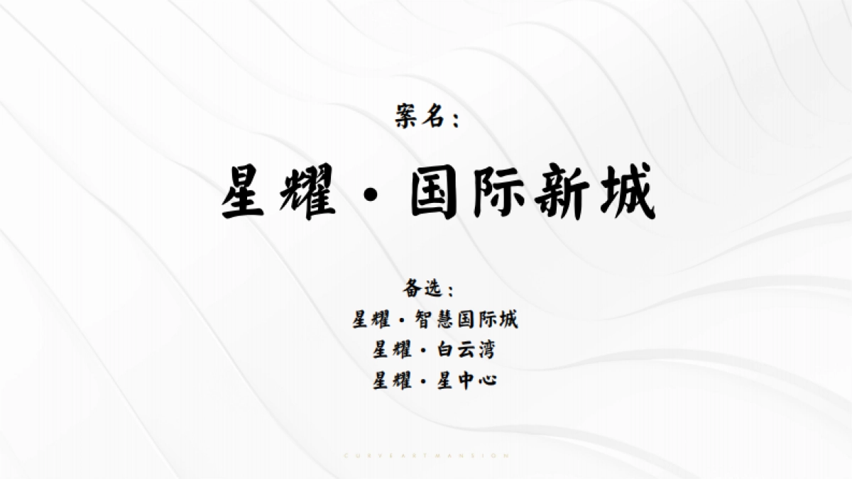 2021星耀临湘项目整盘故事线智造及推广爆破方案-91P_第4页