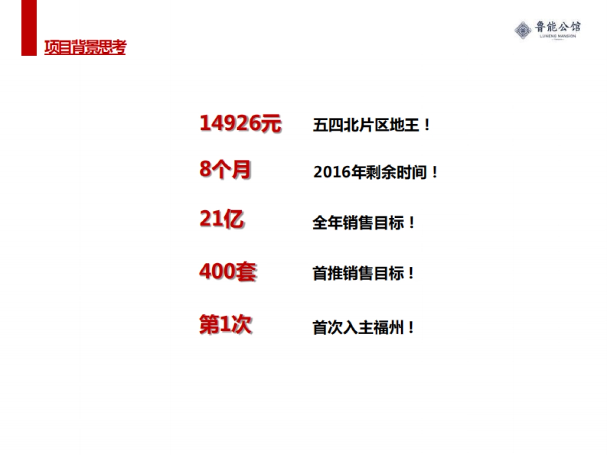 福州鲁能公馆推广传播提报_第7页