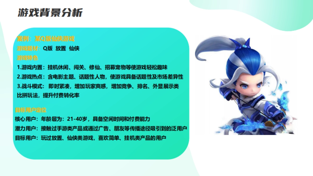 百度推广游戏行业投放通案_第9页