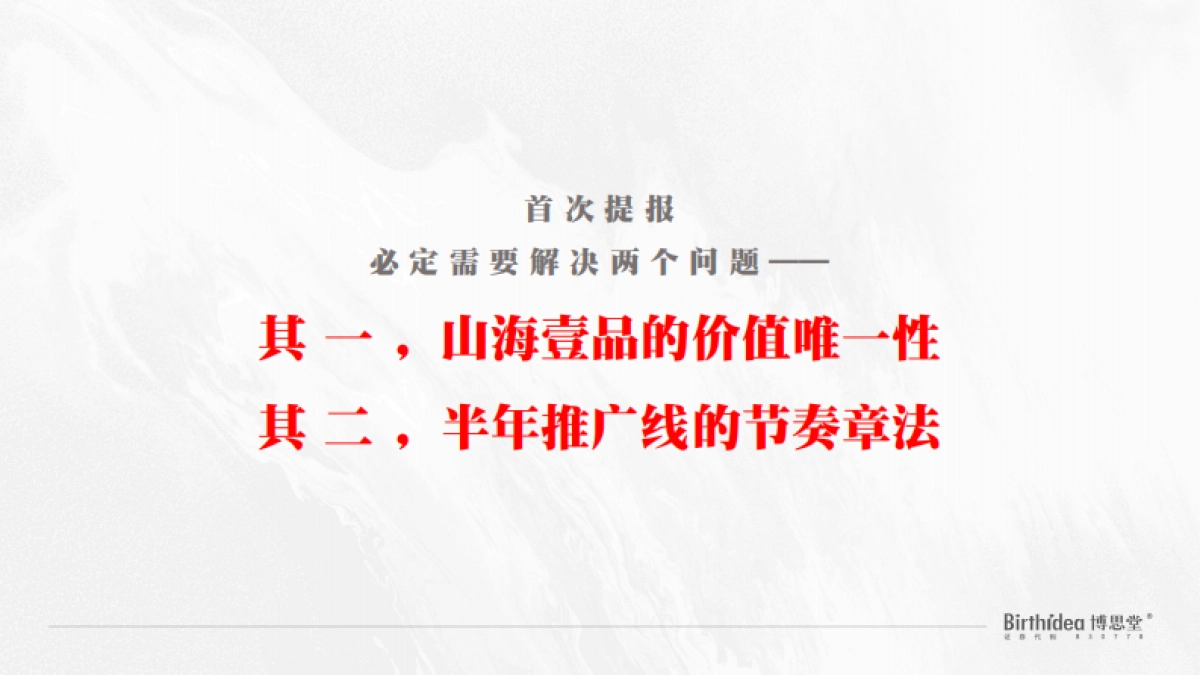 博思堂-中南山海壹品营销推广策略方案-216P_第9页