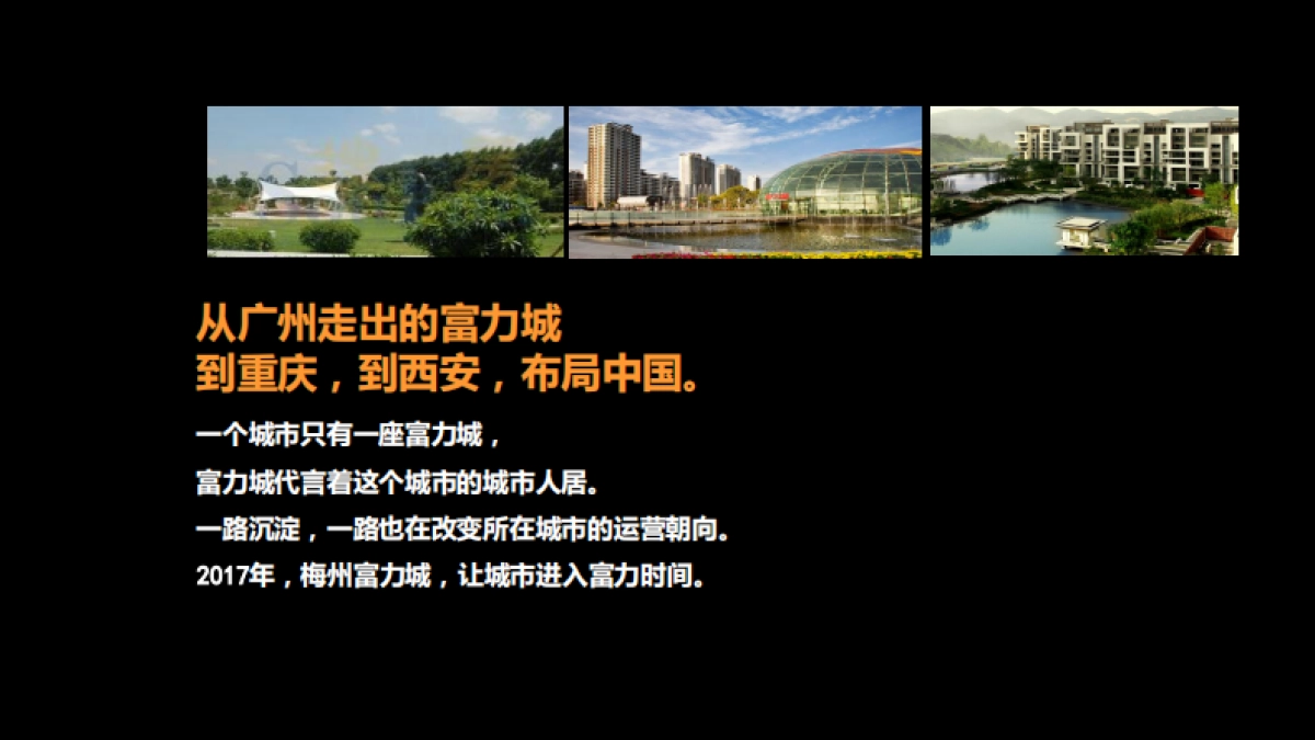 梅州富力城推广策略思考_第9页