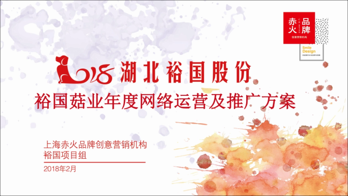 湖北裕国股份年度网络运营及推广方案_第1页