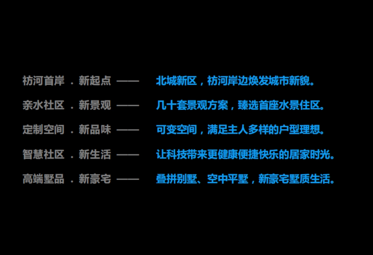 向新天地致敬--新科技豪宅瀧璟推广方案（博思堂）_第8页