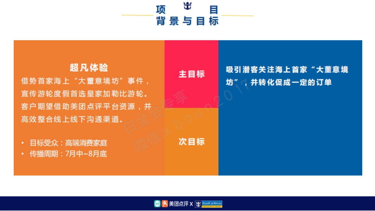 美团皇家加勒比游轮暑期推广_第4页