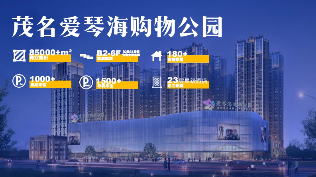 某爱琴海购物中心开业预热推广方案-56P_第9页