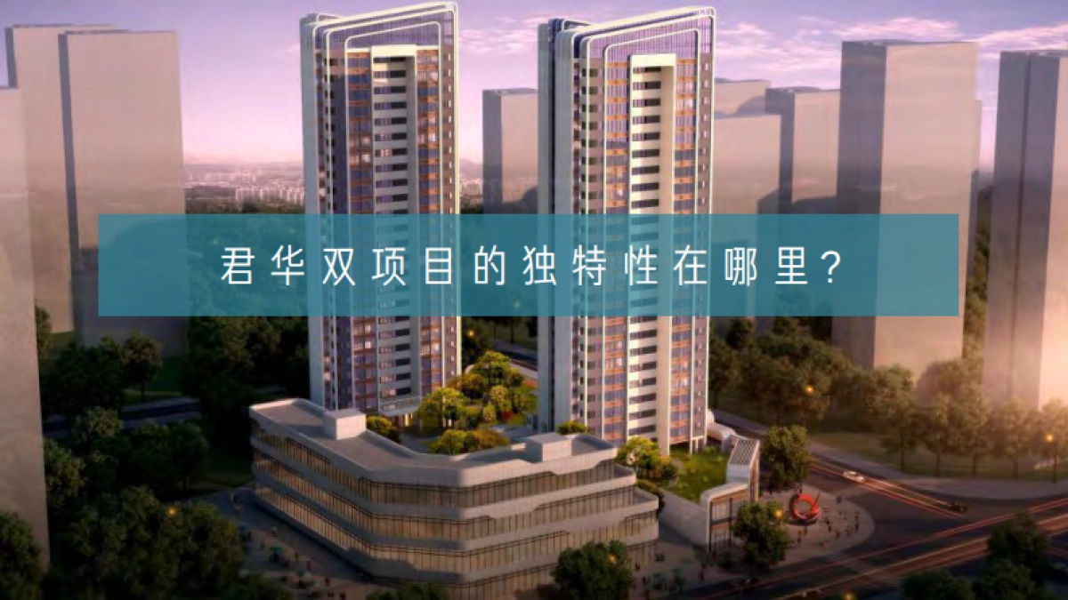 深圳道里-深圳君华时代住宅项目推广案_第9页