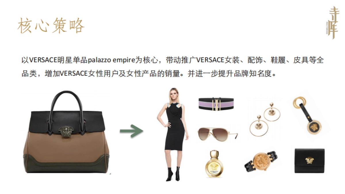 寺库 x 范思哲Versace 联合推广方案_第4页