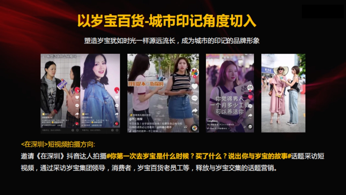 岁月激荡 一路同行岁宝国展中心营销推广策略案_第10页