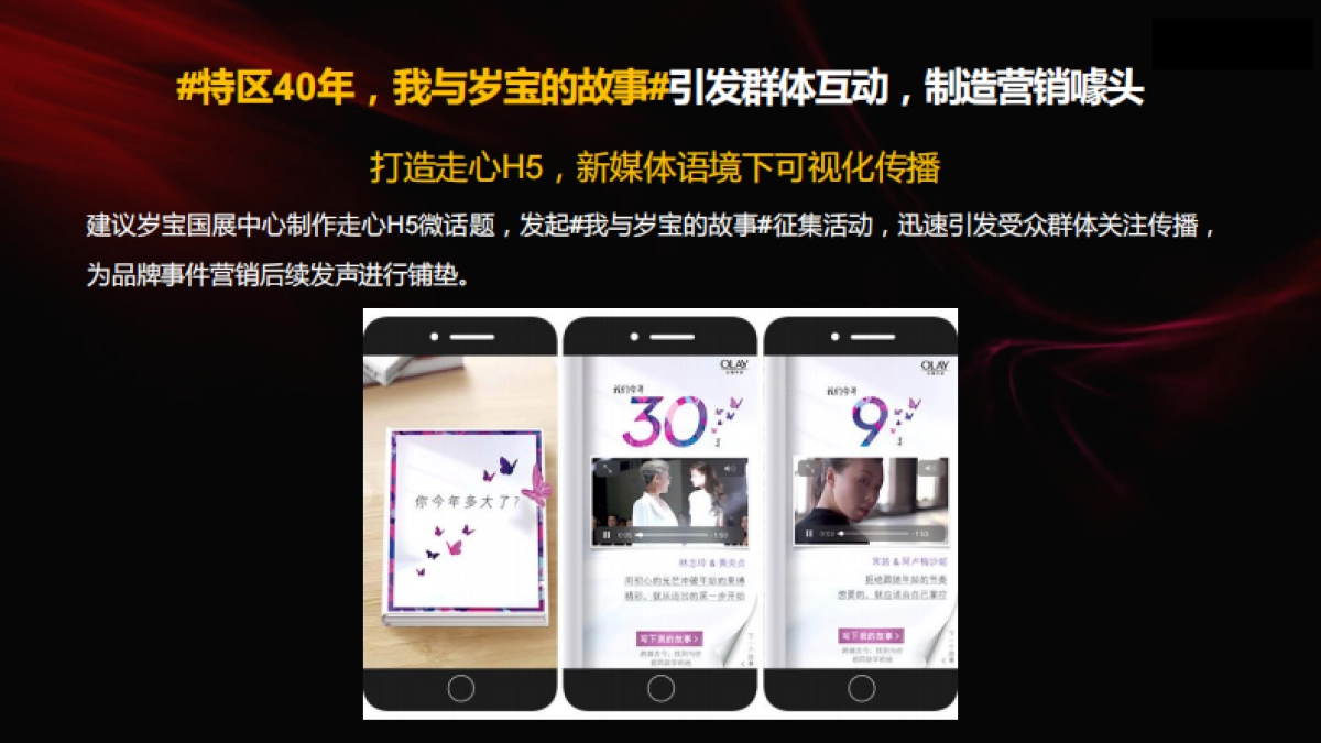 岁月激荡 一路同行岁宝国展中心营销推广策略案_第7页