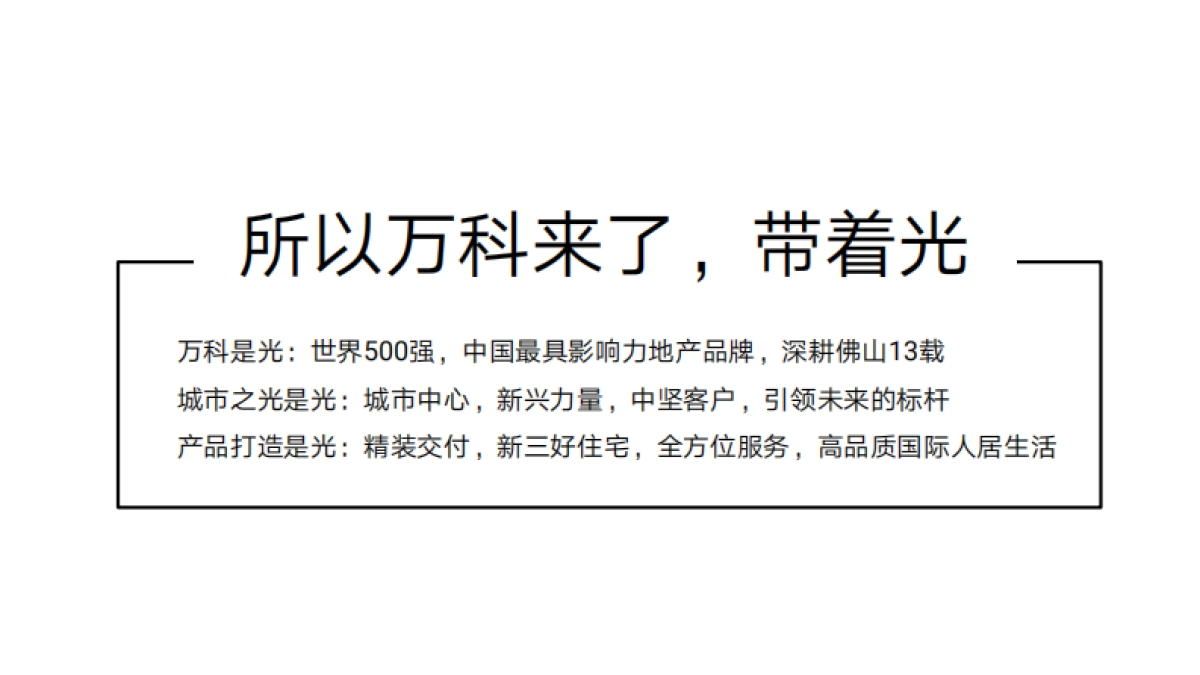 万科罗村项目推广策略_第5页