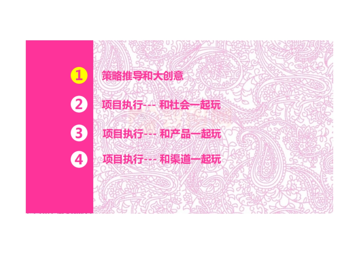 唯品会撒娇节营销推广方案_第2页